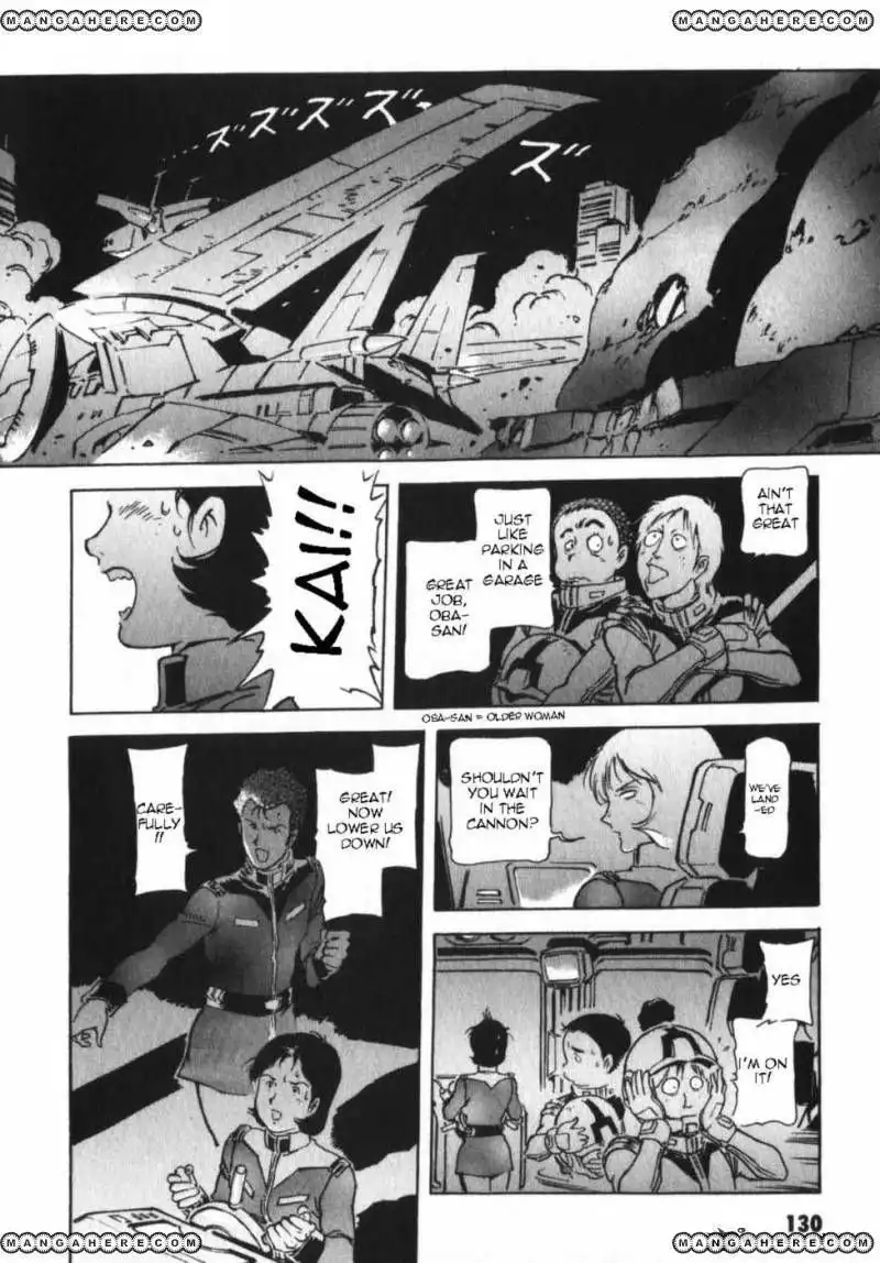 Mobile Suit Gundam: The Origin Chapter 15 26